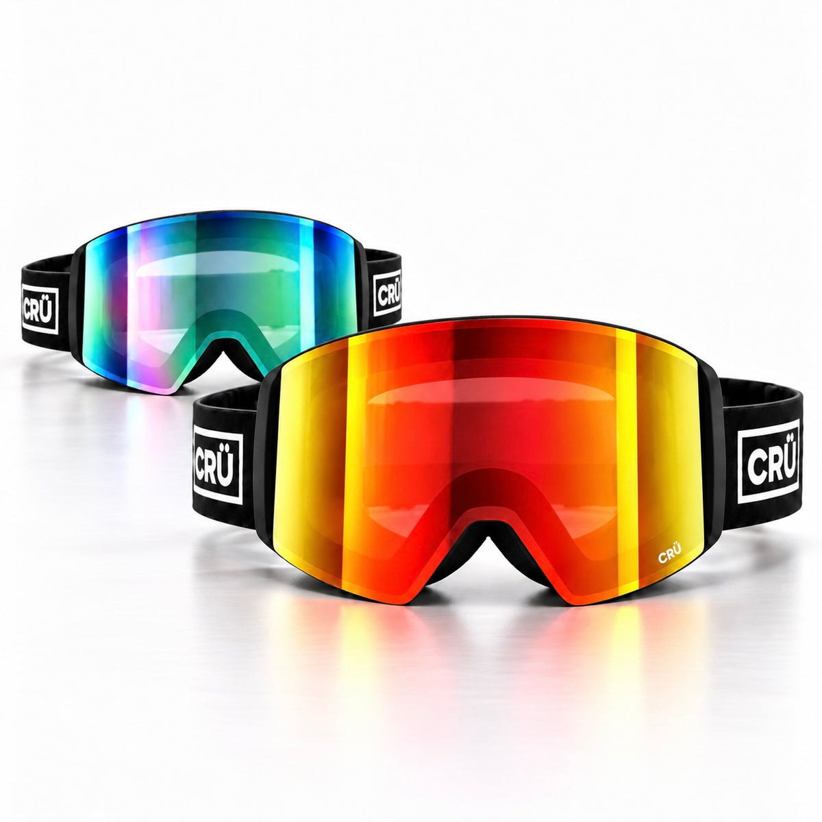 CRÜ Snow Goggles V1 - Preorder Now!
