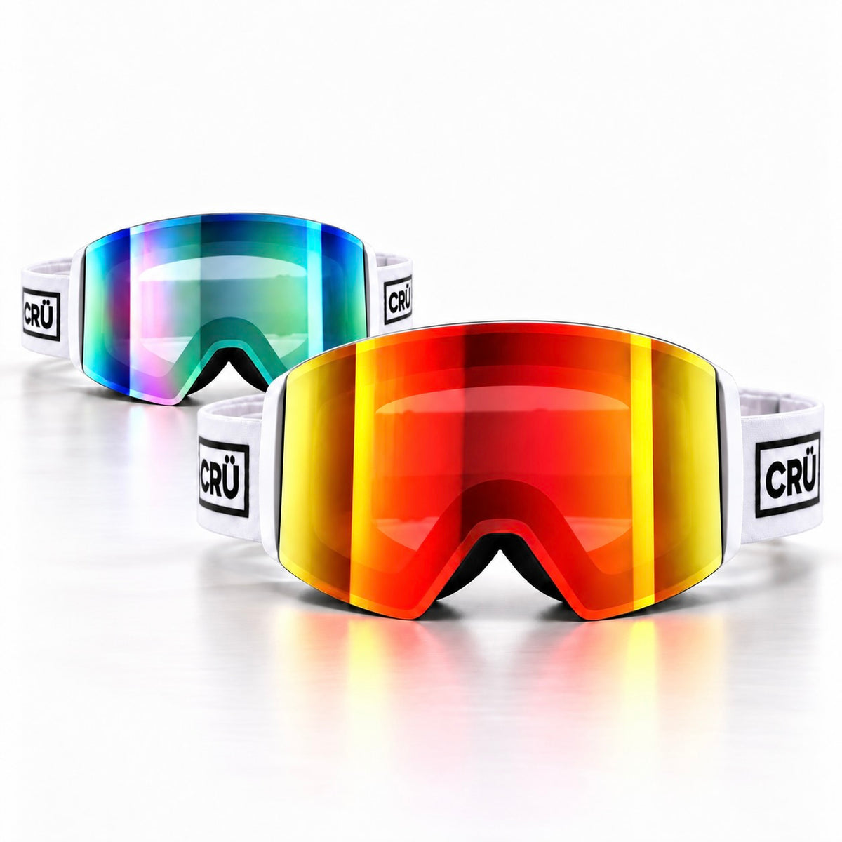 CRÜ Snow Goggles V1 - Preorder Now!