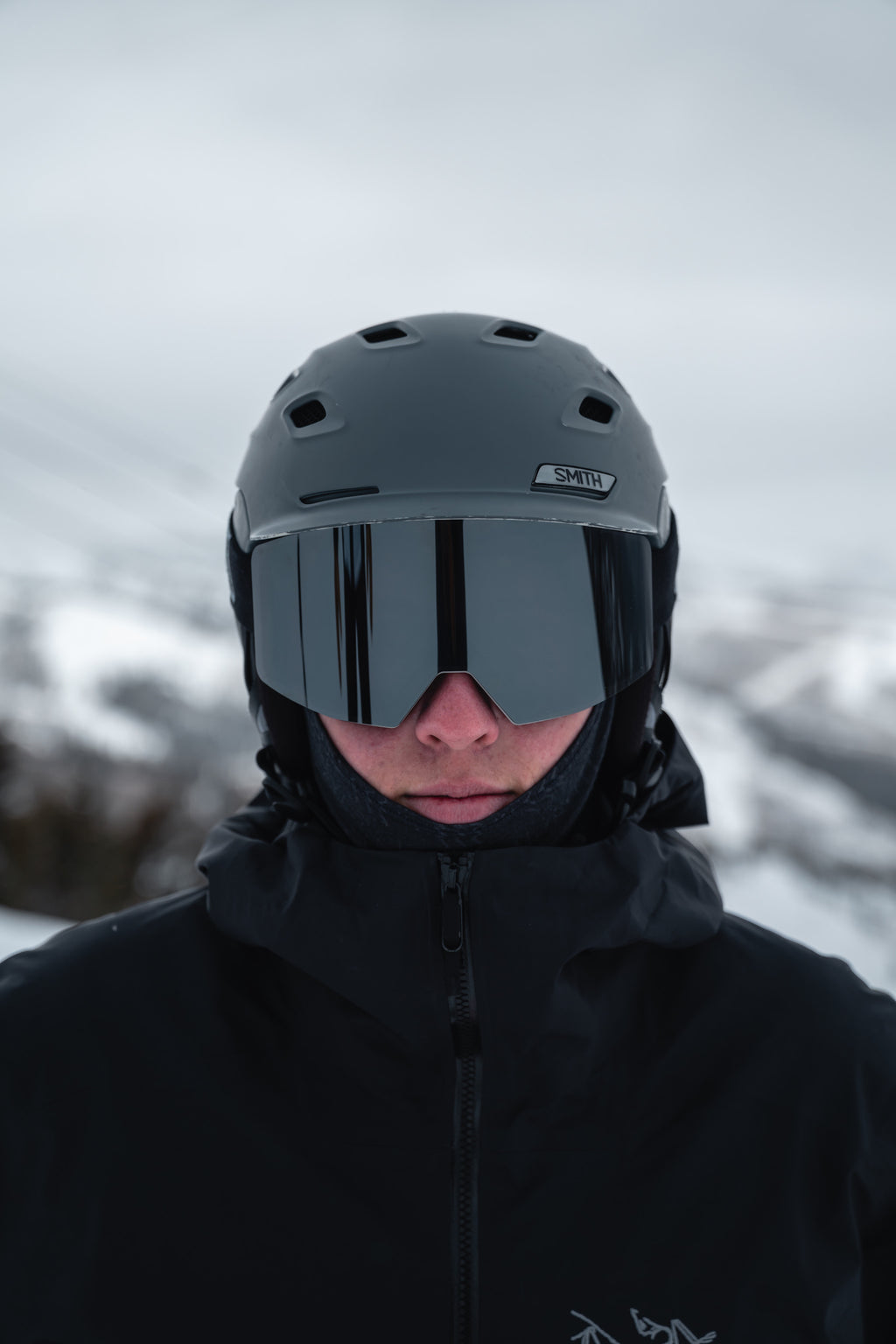 CRÜ Snow Goggles