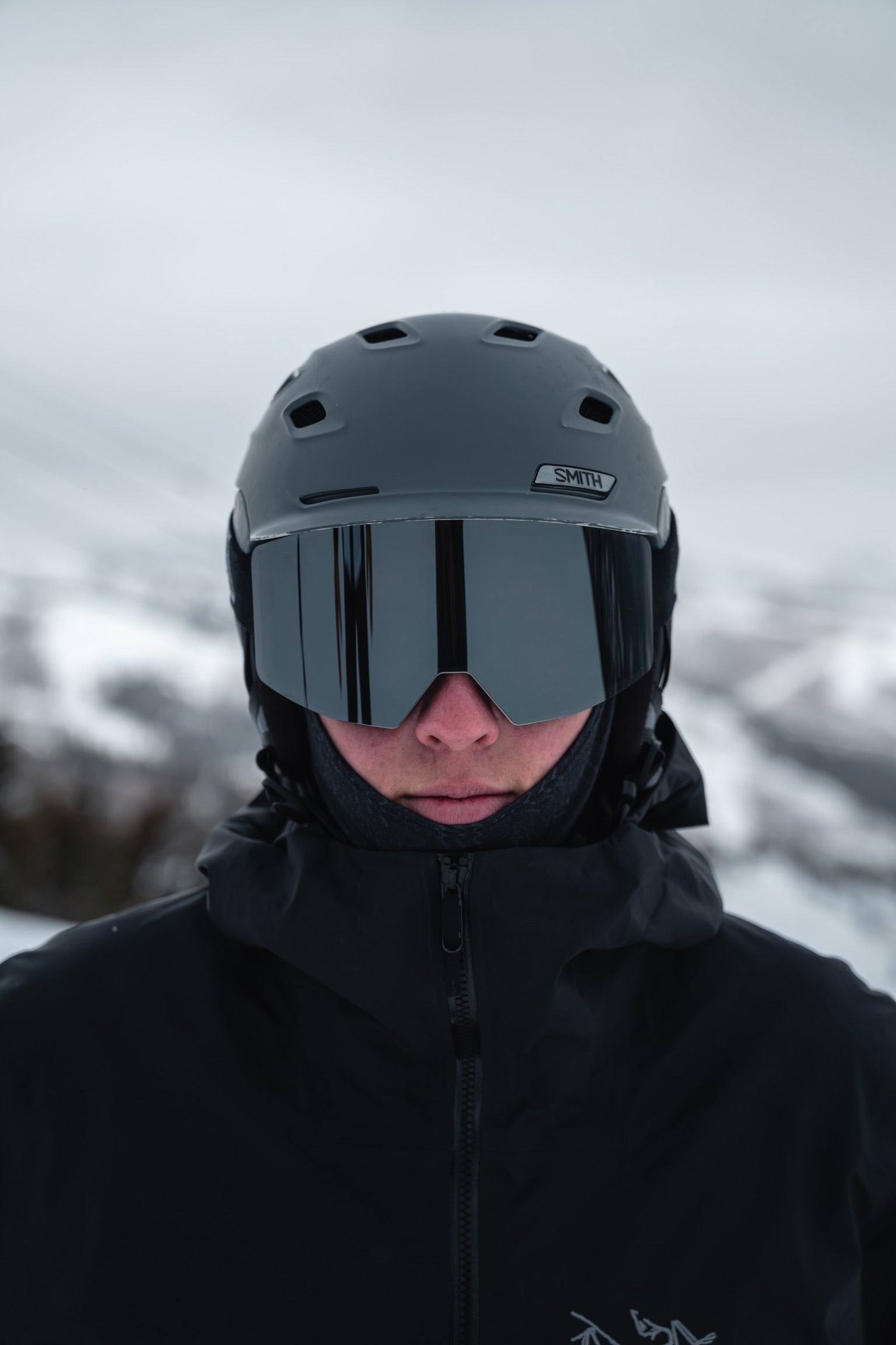 CRÜ Snow Goggles