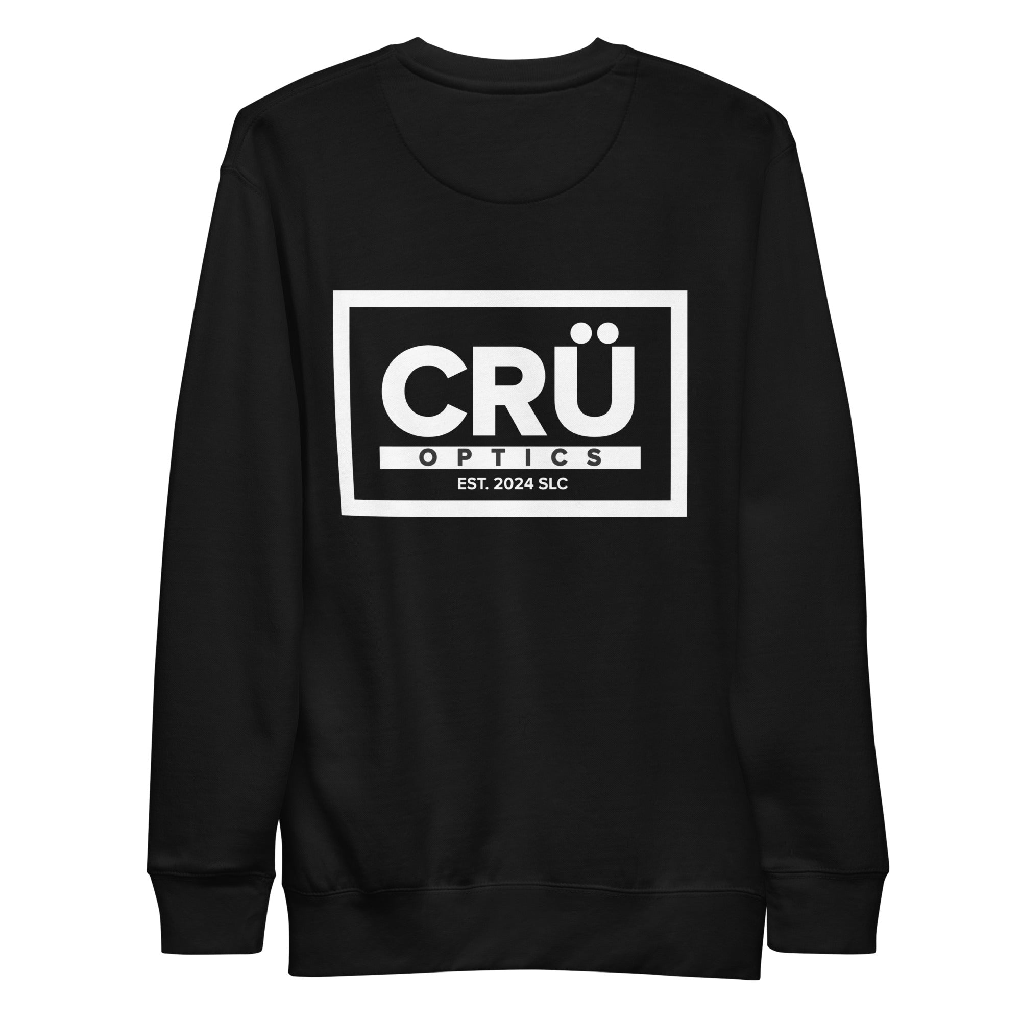 Unisex Sweatshirt (3 colors) – CRÜ Optics